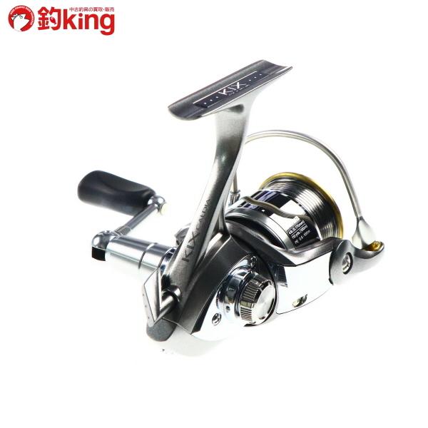 DAIWA（ダイワ） カルディアKIX 2004/Q005M 美品 ブラックバス バス