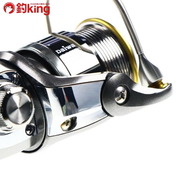 DAIWA（ダイワ） カルディアKIX 2004/Q005M 美品 ブラックバス バス