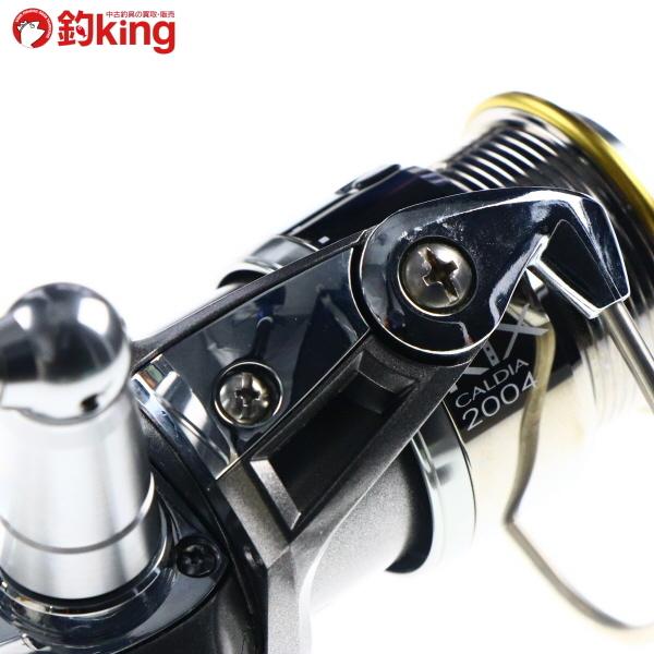 DAIWA（ダイワ） カルディアKIX 2004/Q005M 美品 ブラックバス バス