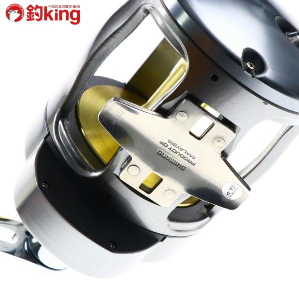 シマノ（SHIMANO） 08ティアノス 30/Q039M 極上品 ヒラマサ カンパチ