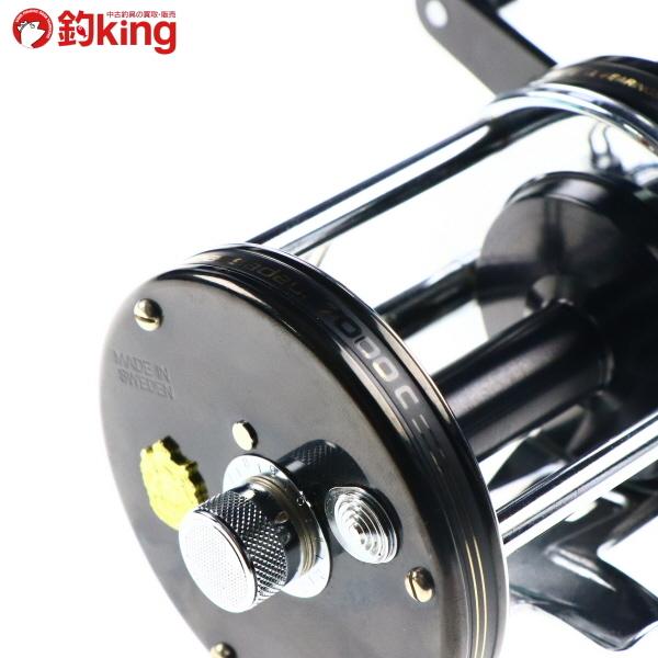 アブガルシア アンバサダー 7000C 8128990/Q041M 美品 雷魚 アブガルシア アンバサダー 7000C 8128990/Q041M 美品 雷魚