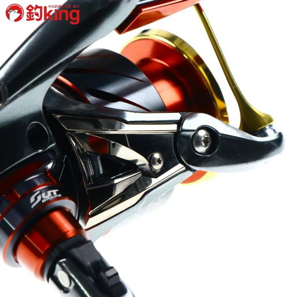 シマノ 19BB-X テクニウム ファイアブラッド C3000DXG S 右 純正 シマノ 19BB-X テクニウム ファイアブラッド C3000DXG S 右 純正
