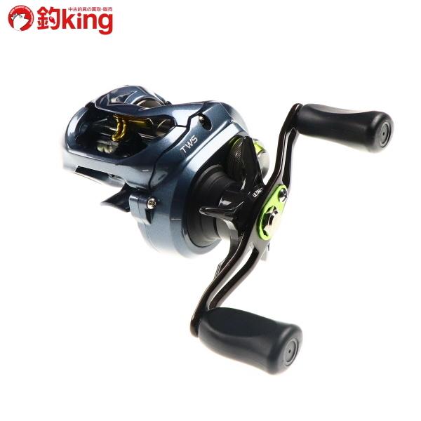DAIWA（ダイワ） ジリオン SV TW 1016 SV-XXHL/Q192M 極上品 ブラック