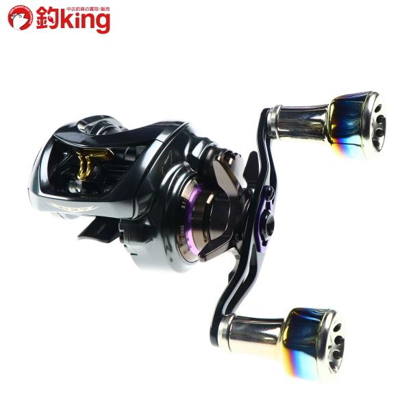 DAIWA（ダイワ） 19スティーズ CT SV TW 700XHL リブレ FF ハンドル