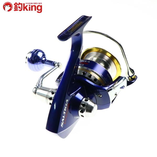 DAIWA（ダイワ） ソルティガZ 6500EXP エクスペディション/Q224M 美品