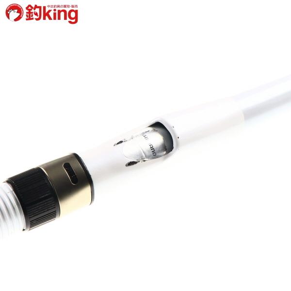 シマノ（SHIMANO） エアノス 磯 3-520 遠投 SI/Q244L ヒラマサ マダイ