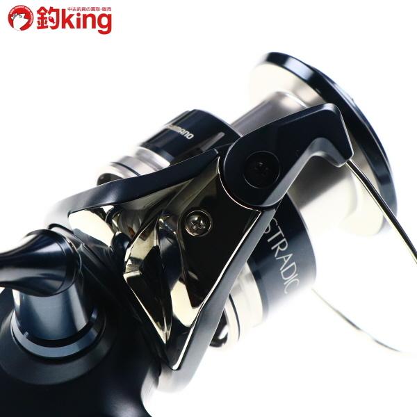 シマノ（SHIMANO） 20ストラディックSW 4000XG/Q258M 美品 シーバス