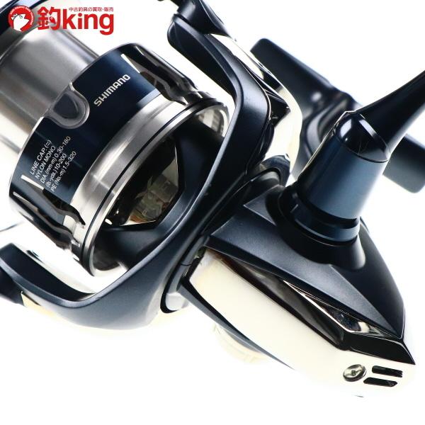 シマノ（SHIMANO） 20ストラディックSW 4000XG/Q258M 美品 シーバス
