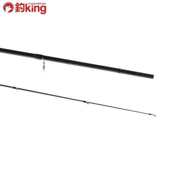 ウエダ Pro4 4S-611EX 2010LTD Tictコラボモデル/Q273L 美品 アジ 鯵
