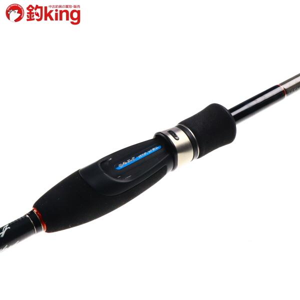 ウエダ Pro4 4S-611EX 2010LTD Tictコラボモデル/Q273L 美品 アジ 鯵