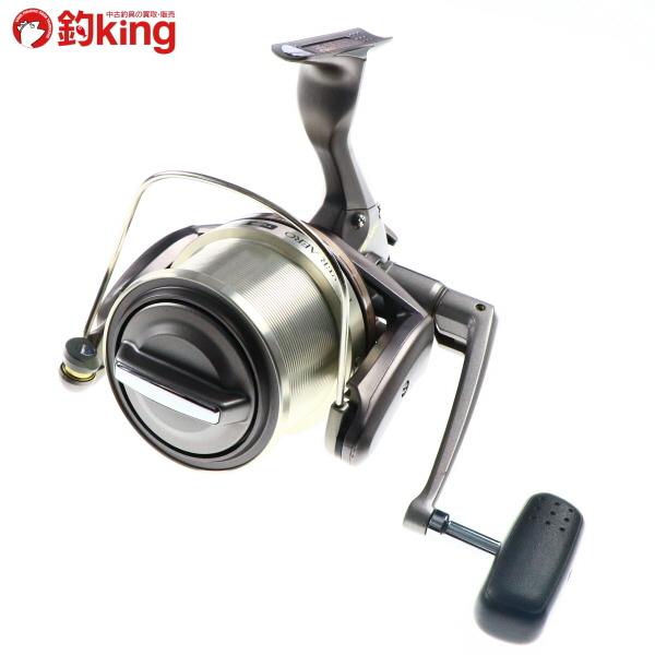 シマノ（SHIMANO） 97パワーエアロ 6000 タイプ3 5 替スプール付/Q286M