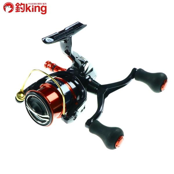 シマノ（SHIMANO） 17セフィアCI4+ C3000SDHHG リールスタンド付/Q304M
