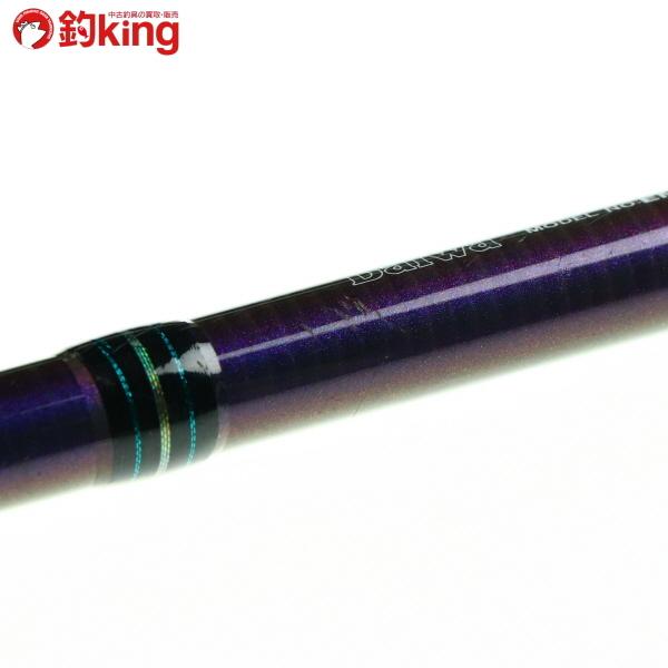 DAIWA（ダイワ） エメラルダス ST 86M/Q308L アオリイカ エギング