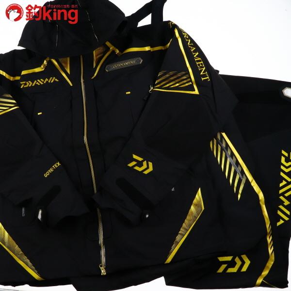 DAIWA（ダイワ） トーナメントゴアテックス コンビアップレインスーツ