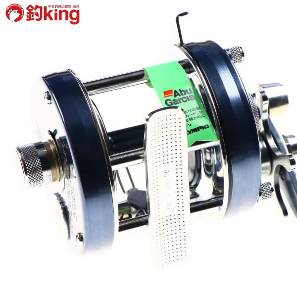 アンバサダー５５００Ｃ　８９－０－９０－９１ Abu Garcia アブガルシア アンバサダー 5500C 90-0 89-90/Q407M