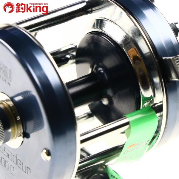 Abu Garcia（アブガルシア） アンバサダー 5500C 90-0 89-90/Q407M 未