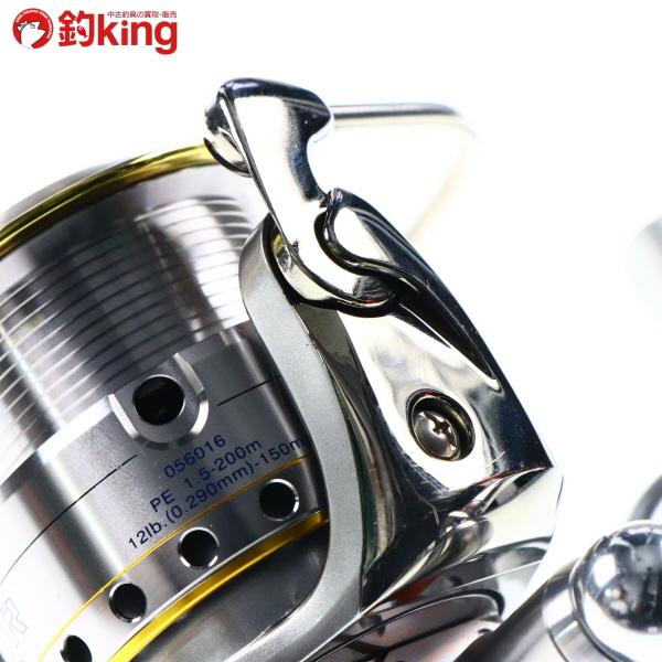 DAIWA（ダイワ） セルテート ハイパーカスタム 3012H アルミハンドル