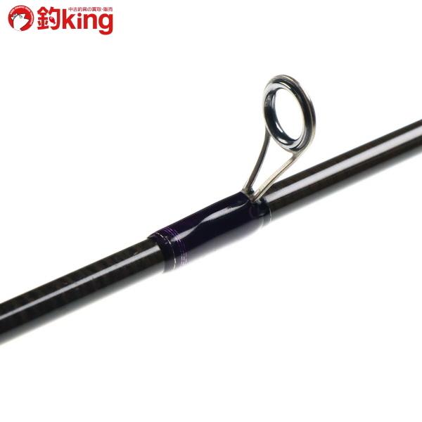 DAIWA(釣り) ダイワ ハートランドZ 震斬 HL-Z 742MFS-ti 06 DAIWA(釣り) ダイワ ハートランドZ 震斬 HL-Z 742MFS-ti 06