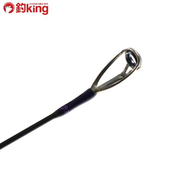 DAIWA(釣り) ダイワ ハートランドZ 震斬 HL-Z 742MFS-ti 06 DAIWA(釣り) ダイワ ハートランドZ 震斬 HL-Z 742MFS-ti 06