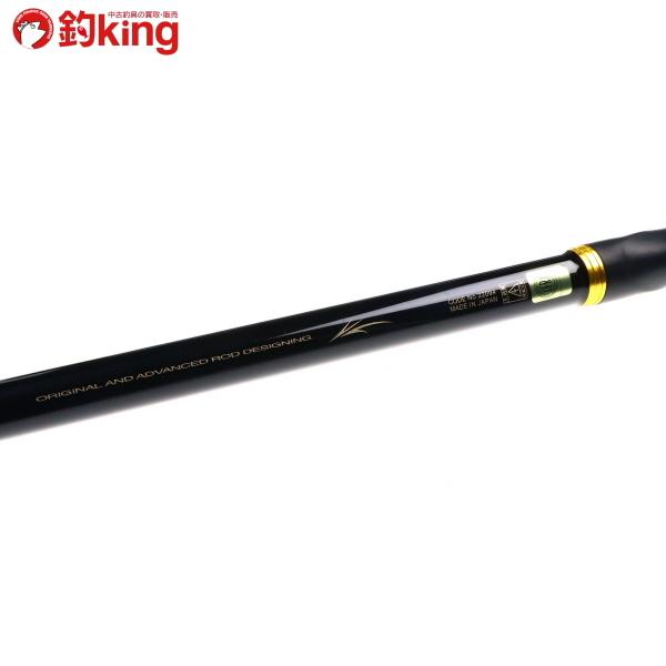 マ*ち様 がまかつがま磯 アルデナ 0.6号-5.3m