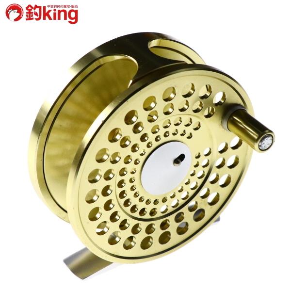 スミス マリエット フライリール MR7.5A ゴールド 替えスプール