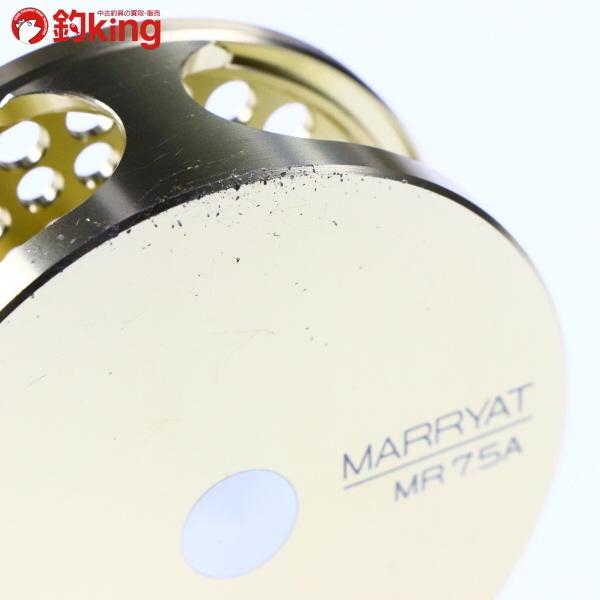 つ*よ様 MARRYAT MR7 釣り　渓流　フライフィッシング　リール つ*よ様 MARRYAT MR7 釣り 渓流 フライフィッシング リール マリエット