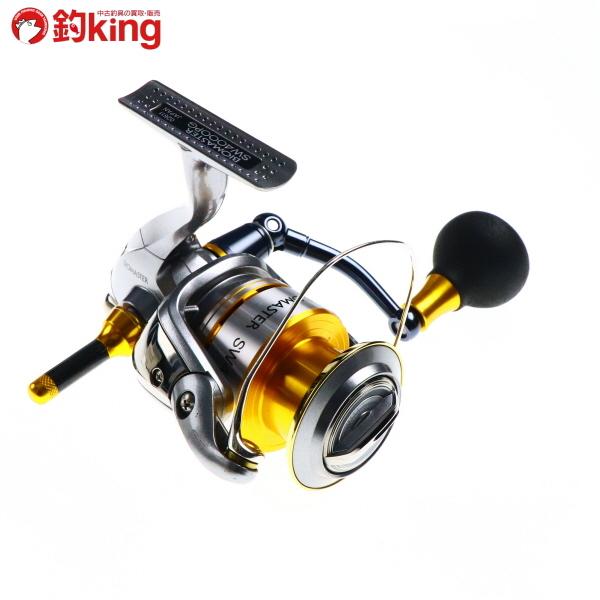 シマノ10バイオマスターsw４０００PG BIOMASTER SW4000PG 10バイオマスター シマノ10バイオマスター