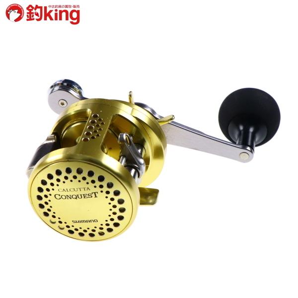 シマノ（SHIMANO） 01カルカッタコンクエスト 101 SOM カスタム