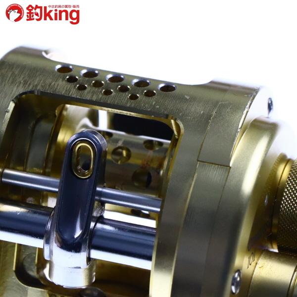 シマノ（SHIMANO） 01カルカッタコンクエスト 101 SOM カスタム