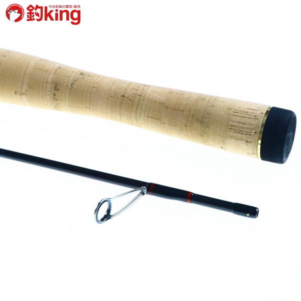 ロデオクラフト　レッドウルフ62M ロデオクラフトのロッド レッドウルフ62M(999.9)をインプレ！ちょっと