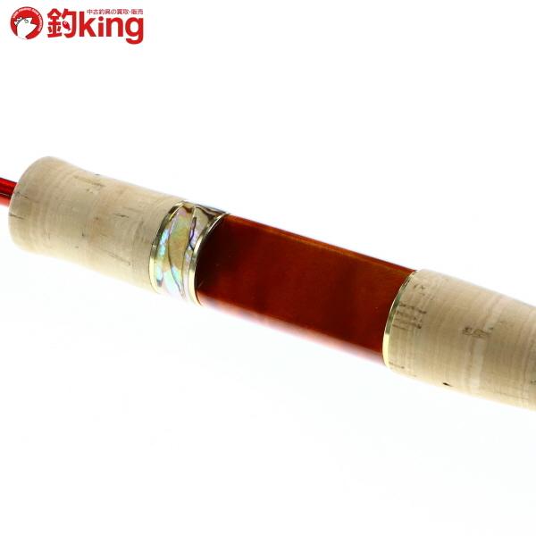 ロデオクラフト　レッドウルフ62M ロデオクラフト 999.9 マイスター レッドウルフ62M - 城峰釣具店 秩父