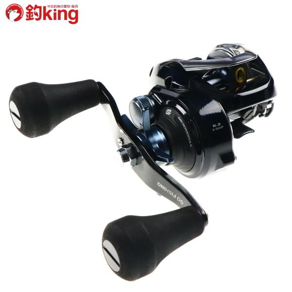 シマノ（SHIMANO） 17グラップラー 300HG 右 GO FISHING 105ハンドル付