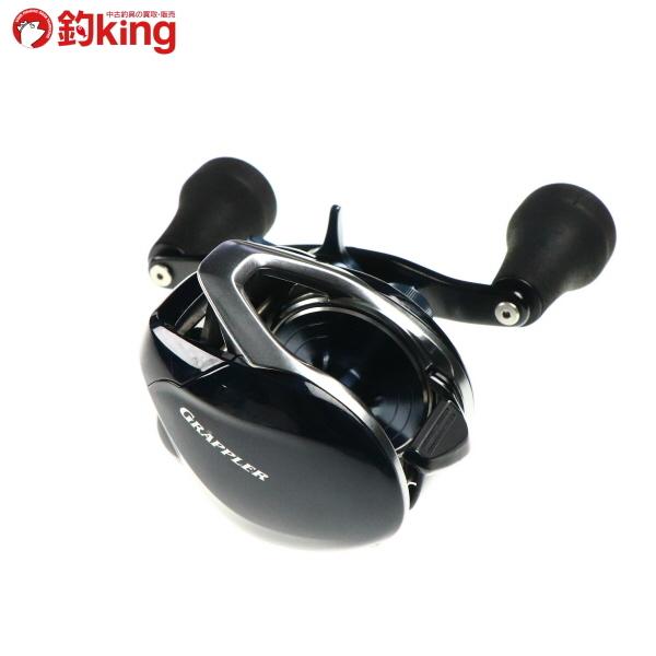 シマノ（SHIMANO） 17グラップラー 300HG 右 GO FISHING 105ハンドル付