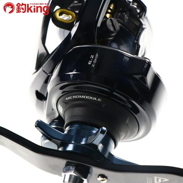 シマノ（SHIMANO） 17グラップラー 300HG 右 GO FISHING 105ハンドル付