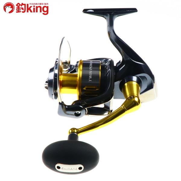 シマノ（SHIMANO） 15ツインパワーSW 14000XG/R070M 未使用 ヒラマサ