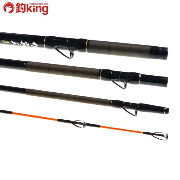 DAIWA（ダイワ） 幻覇王 遠投 H544/R108Y 美品 石鯛 イシダイ 口白