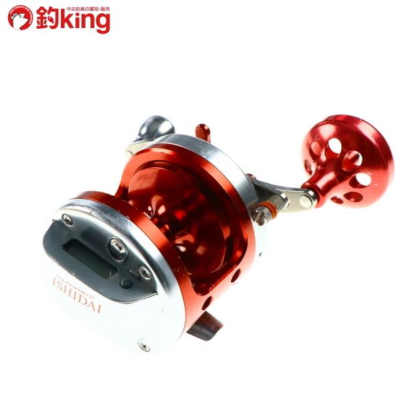 熱販売 ダイワ 磯釣り モロコ アラ クエ 口白 イシダイ 石鯛 トーナメント石鯛 磯釣り モロコ アラ クエ 口白 イシダイ 石鯛 付 R109m チタンクラッチレバー チタンハンドル 釣武者 30 Z リールパーツ Tekpisos Com Br