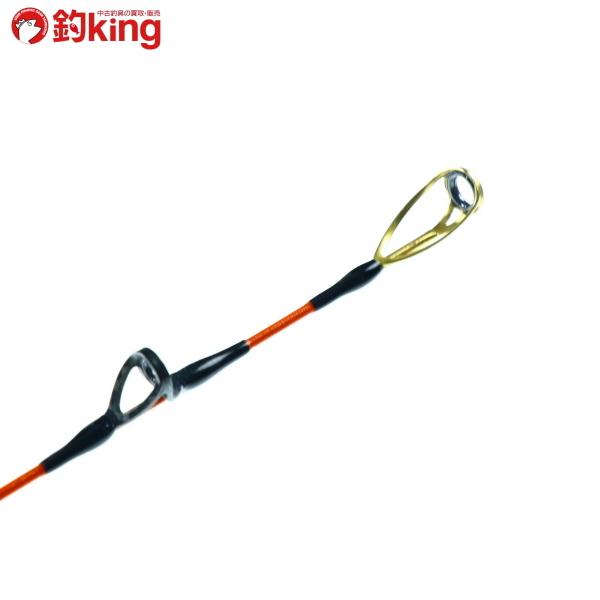 DAIWA（ダイワ） ショットバイパー M-225SMT/R131200 極上品 船釣り 沖 
