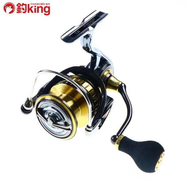 DAIWA 18イグジストLT 4000-CXH SLPスプール付き DAIWA（ダイワ） 18イグジストLT 4000-CXH SLPワークス セミオーダー