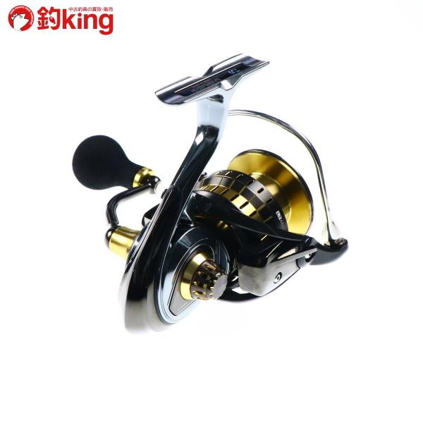 DAIWA(釣り) ダイワ 18イグジストLT 4000-CXH SLPワークス DAIWA(釣り) ダイワ 18イグジストLT 4000-CXH SLPワークス