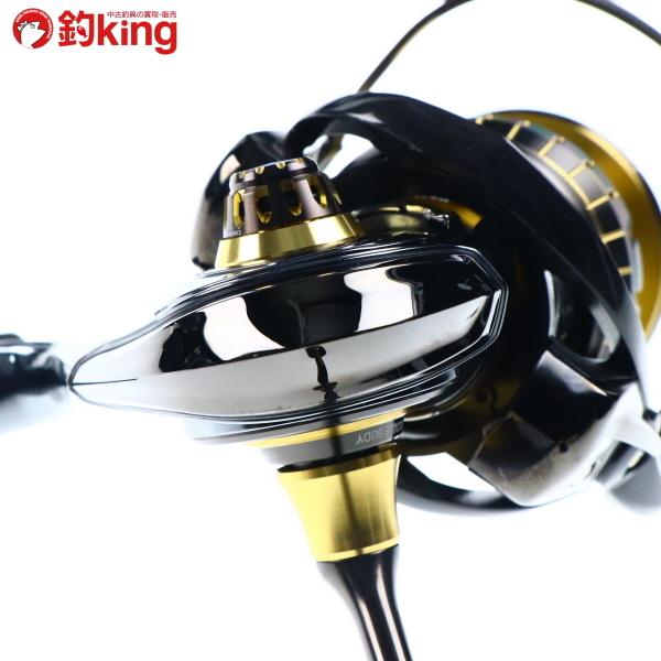 DAIWA(釣り) ダイワ 18イグジストLT 4000-CXH SLPワークス DAIWA(釣り) ダイワ 18イグジストLT 4000-CXH SLPワークス