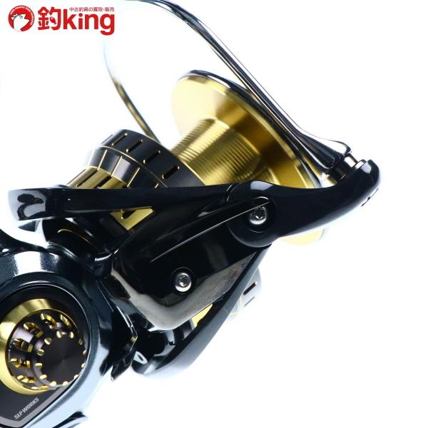 DAIWA(釣り) ダイワ 18イグジストLT 4000-CXH SLPワークス DAIWA(釣り) ダイワ 18イグジストLT 4000-CXH SLPワークス
