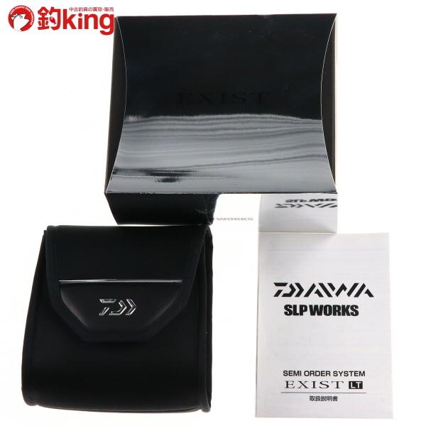 DAIWA(釣り) ダイワ 18イグジストLT 4000-CXH SLPワークス DAIWA(釣り) ダイワ 18イグジストLT 4000-CXH SLPワークス