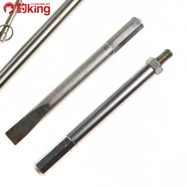 石鯛・アラなどに オリムピック（OLYMPIC） 振出石鯛 怒涛 中硬 540 /L061Y 石鯛