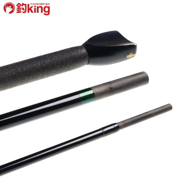 竿かづ作 ヘチ 極 9尺 /R193Y : 釣king - 通販 - Yahoo!ショッピング