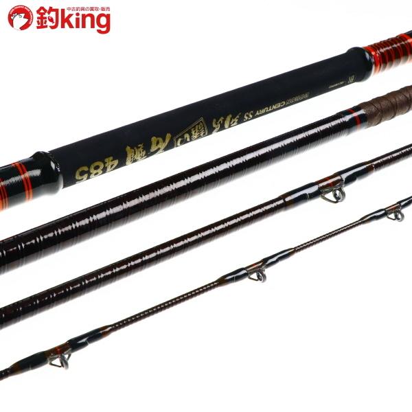 オリムピック（OLYMPIC） ボロンセンチュリーSS 列島 誘い 石鯛 485