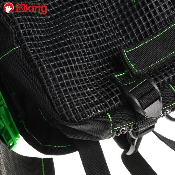 Rivalley（リバレイ） RBB ゲームベスト16 ブラック×ライム/R276M