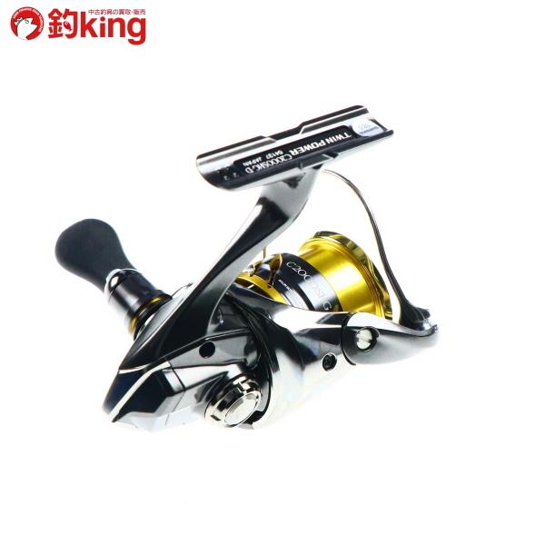 シマノ（SHIMANO） 20ツインパワー C2000SHG/R278M 極上品 アジ 鯵