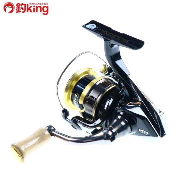 シマノ（SHIMANO） 18カーディフ CI4+ 3000MHG/R291M 未使用 トラウト