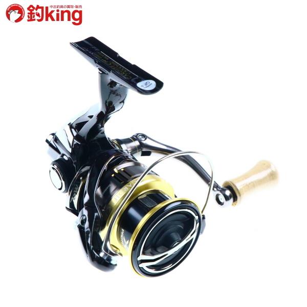 シマノ（SHIMANO） 18カーディフ CI4+ 3000MHG/R291M 未使用 トラウト